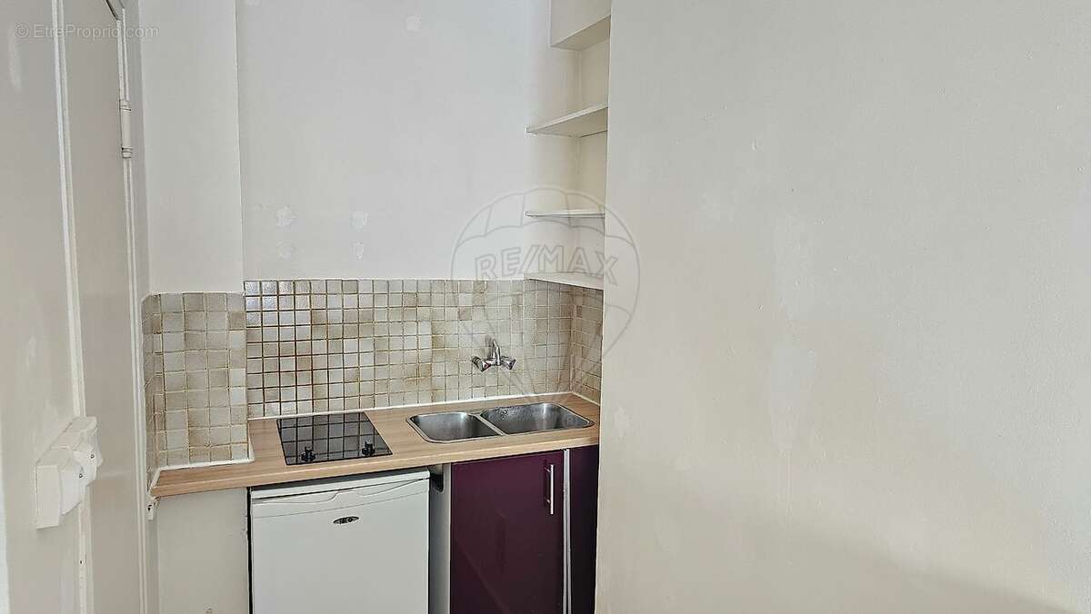Appartement à PARIS-14E