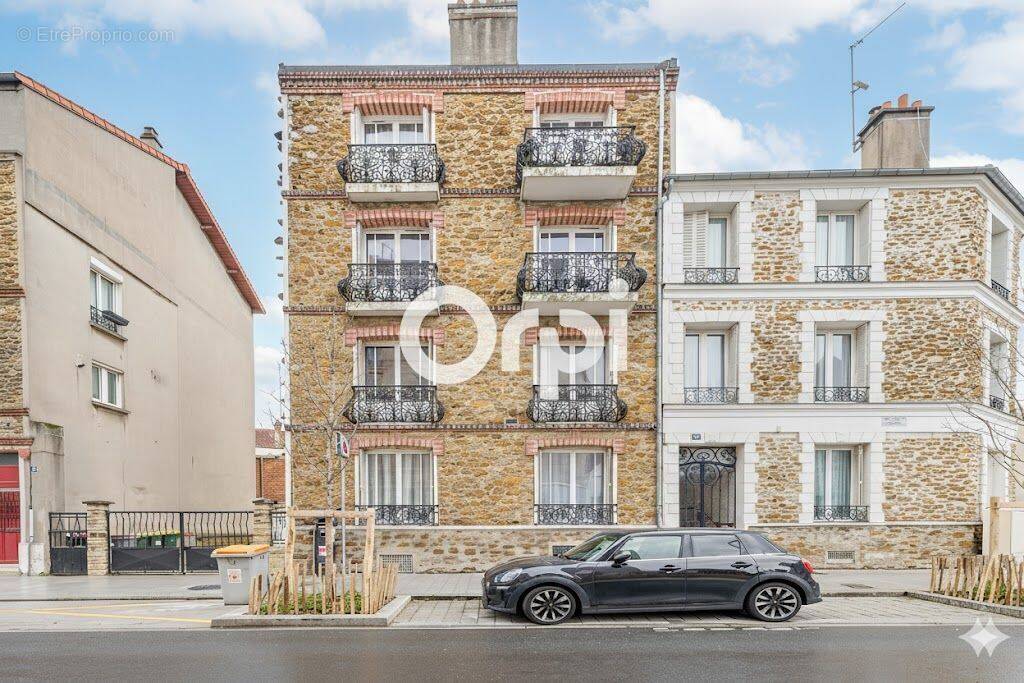 Appartement à VILLEMOMBLE