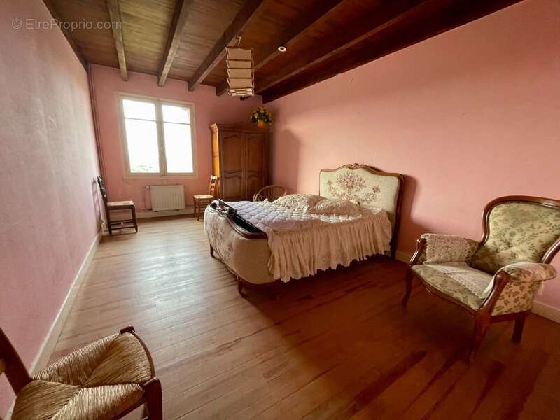 Maison à SAINT-VINCENT-LESPINASSE