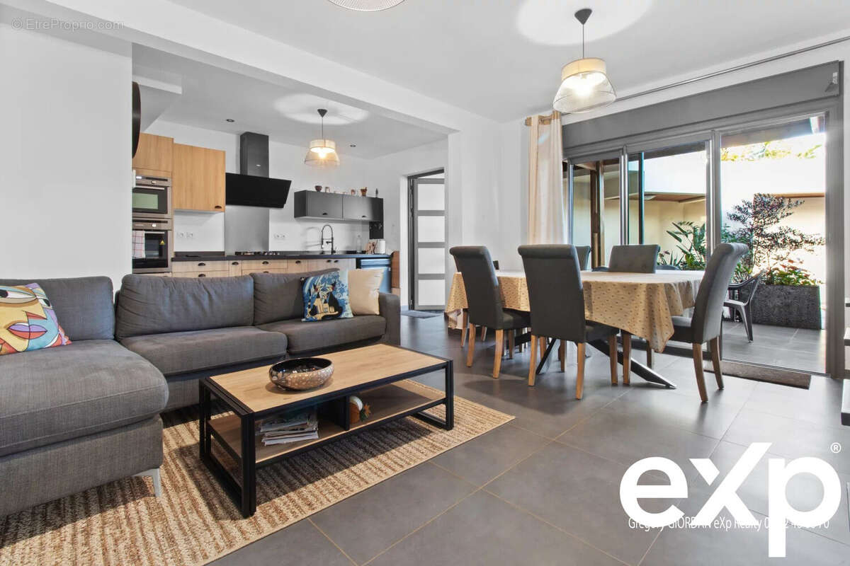 Maison à SAINT-PIERRE