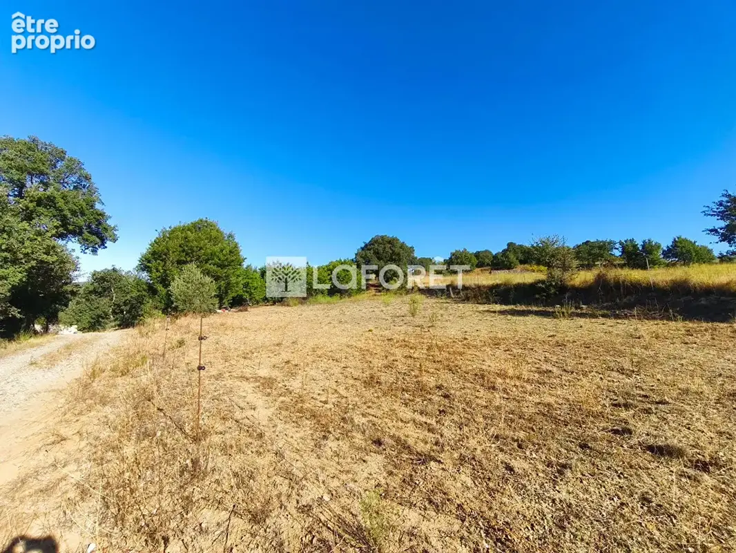 Photo Terrain à Vives au prix de 44 000€