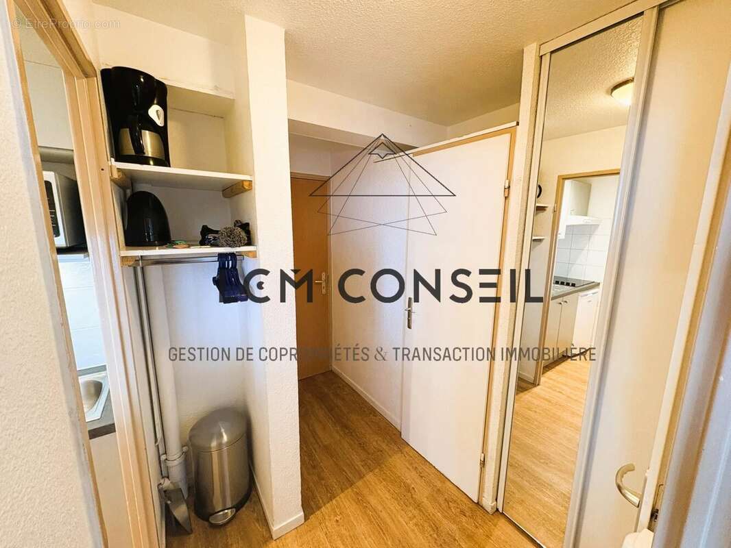 Appartement à TIGNES