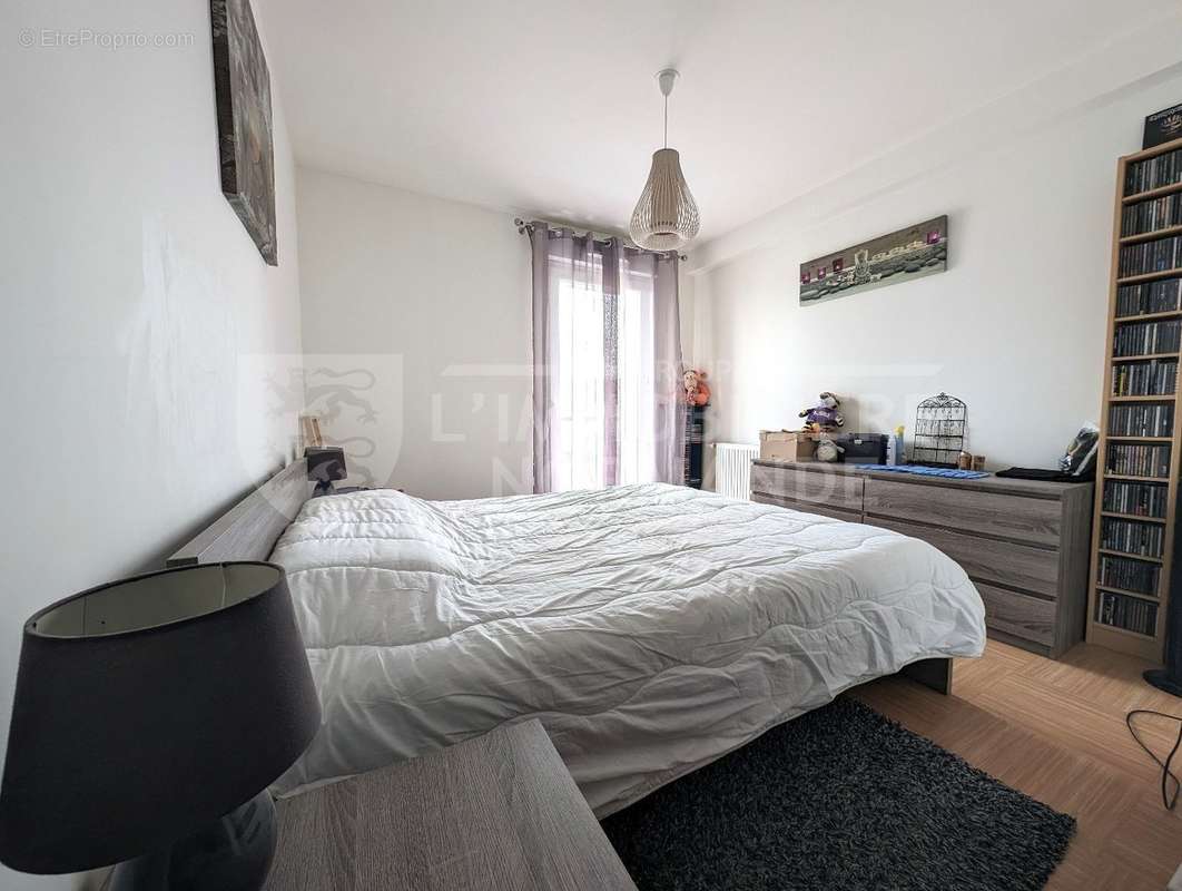 Appartement à LOUVIERS