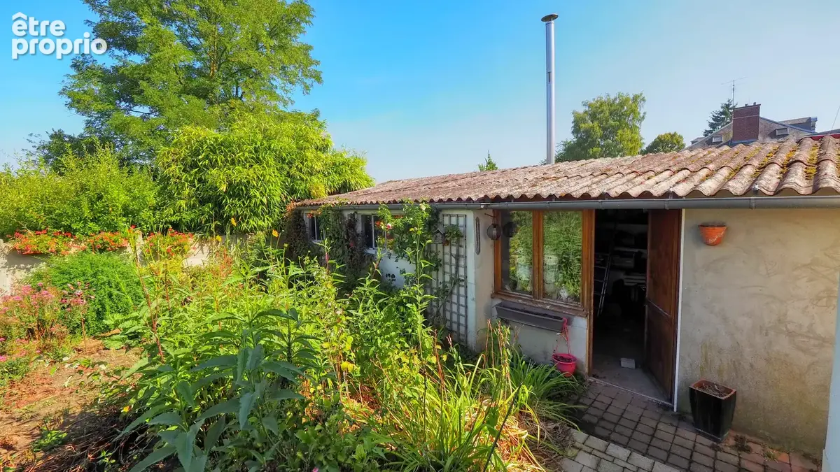 Exclusif pavillon de plain-pied . - photo 27