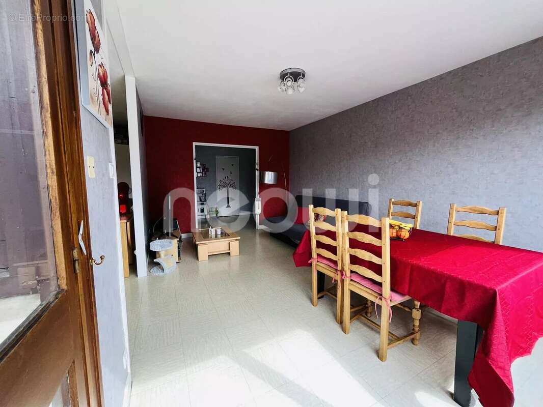 Appartement à CLERMONT-FERRAND