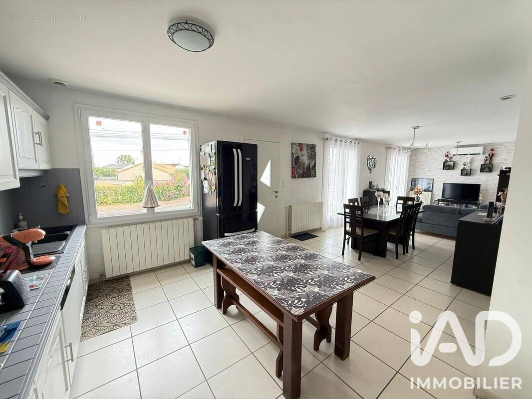 Photo 1 - Maison à NAINTRE