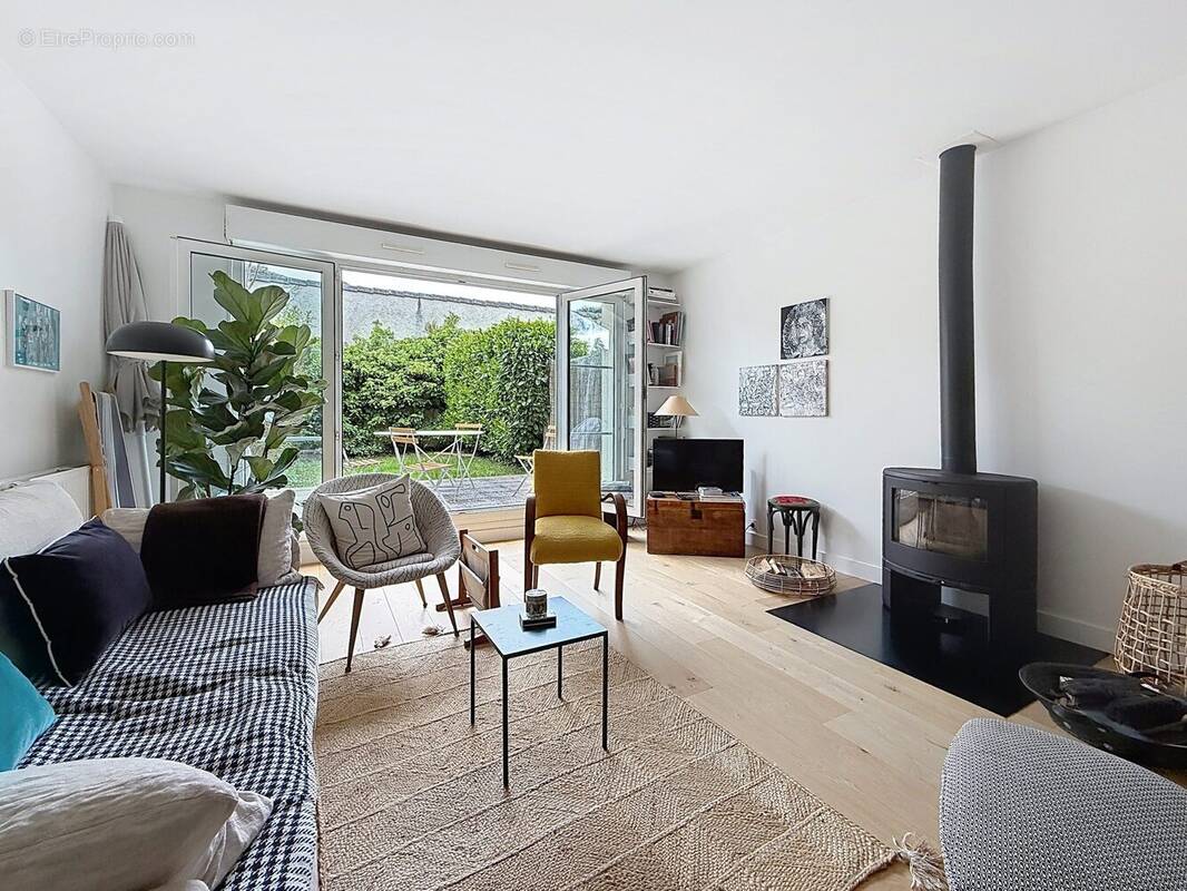 Appartement à GARCHES