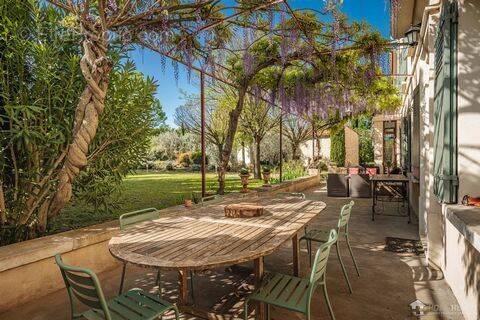 Maison à L'ISLE-SUR-LA-SORGUE