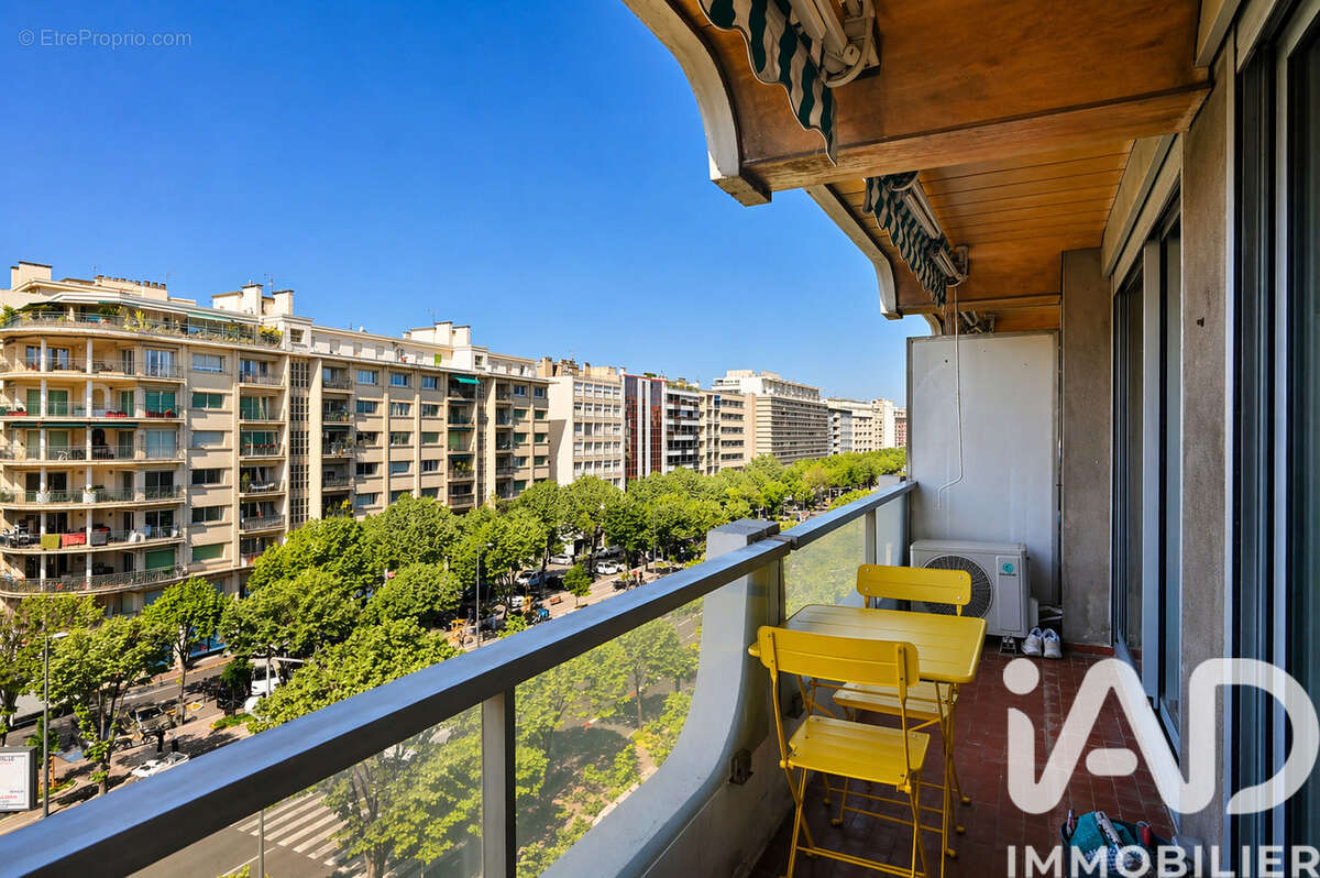 Photo 4 - Appartement à MARSEILLE-8E