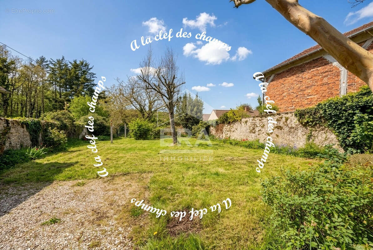 Maison à GIF-SUR-YVETTE