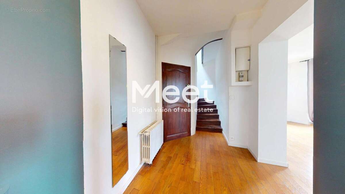 Appartement à AUXERRE