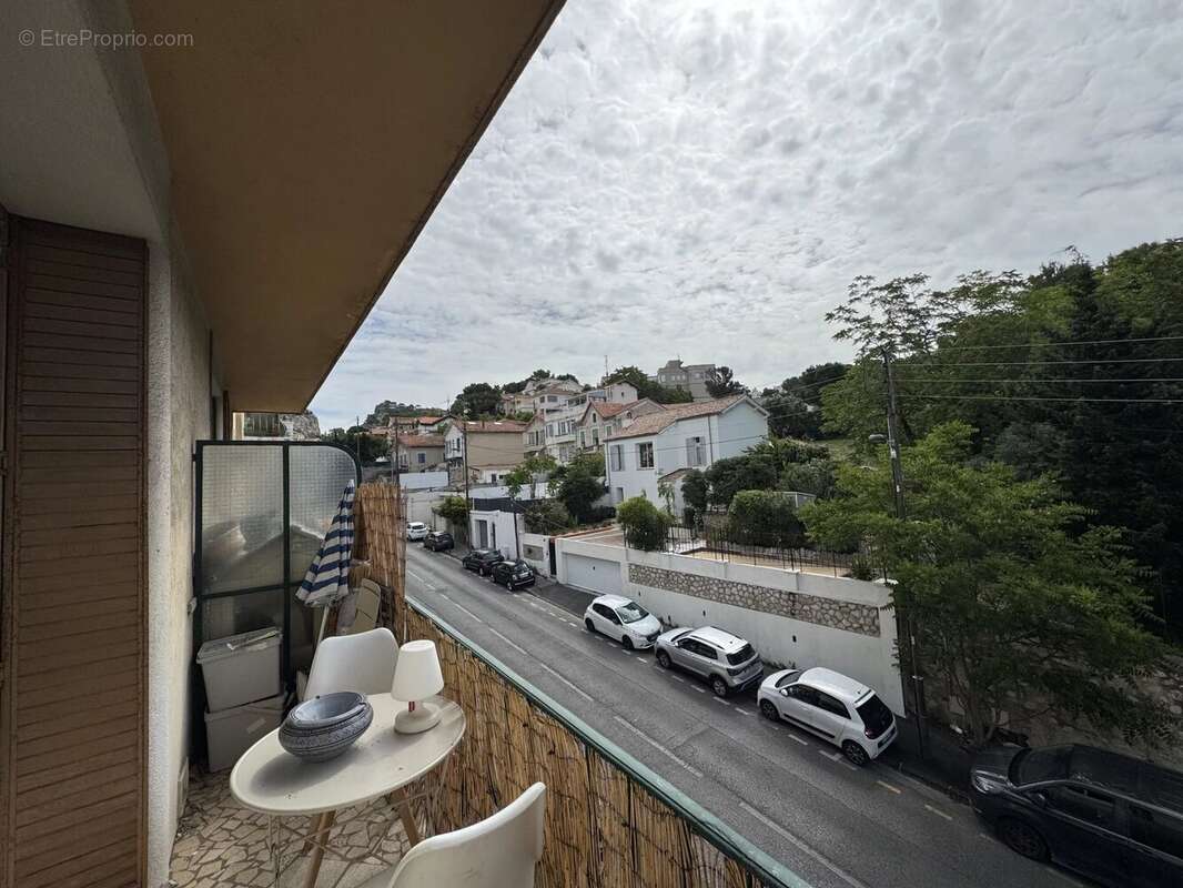 Appartement à MARSEILLE-7E