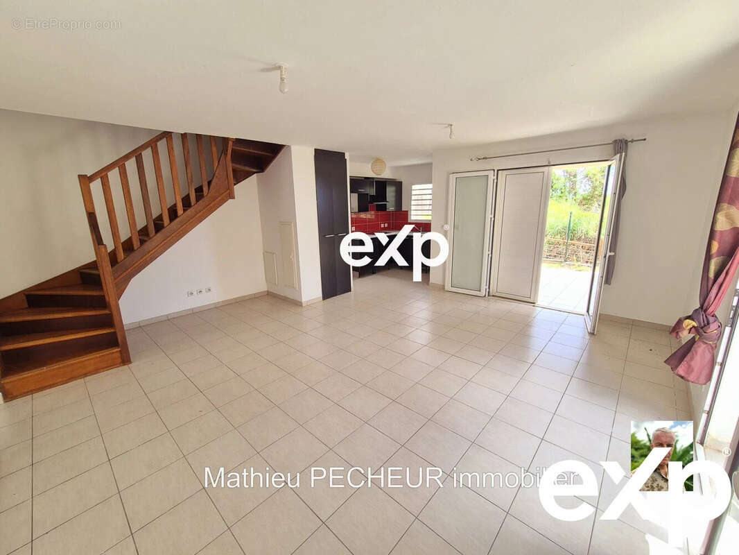 Maison à SAINTE-SUZANNE