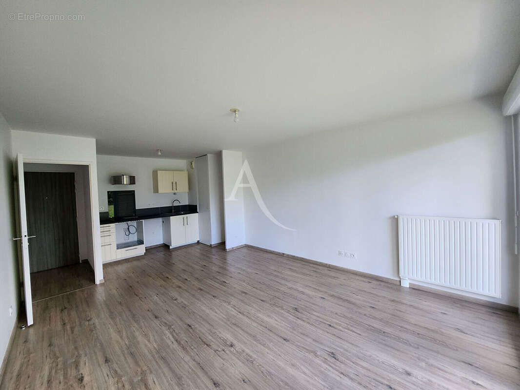 Appartement à COUERON