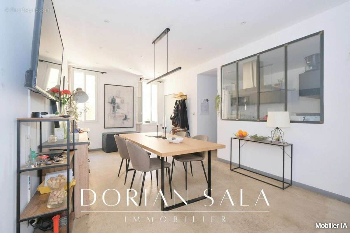 Appartement à LA CIOTAT