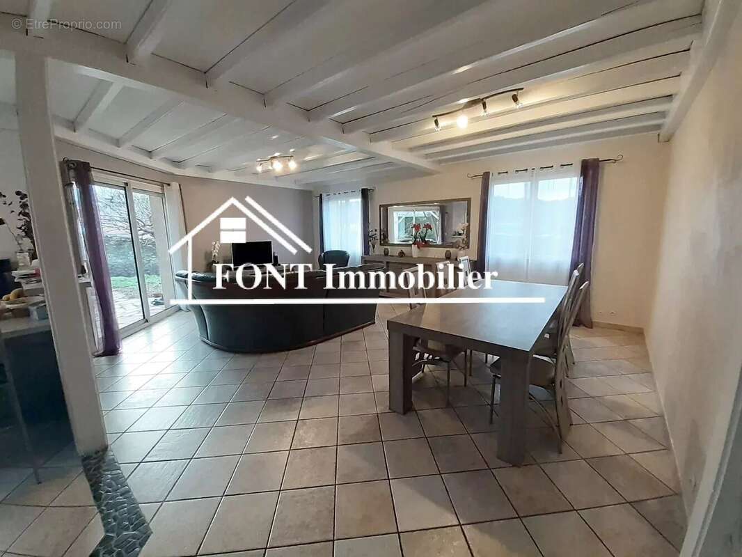 Maison à SAINT-CHAMOND