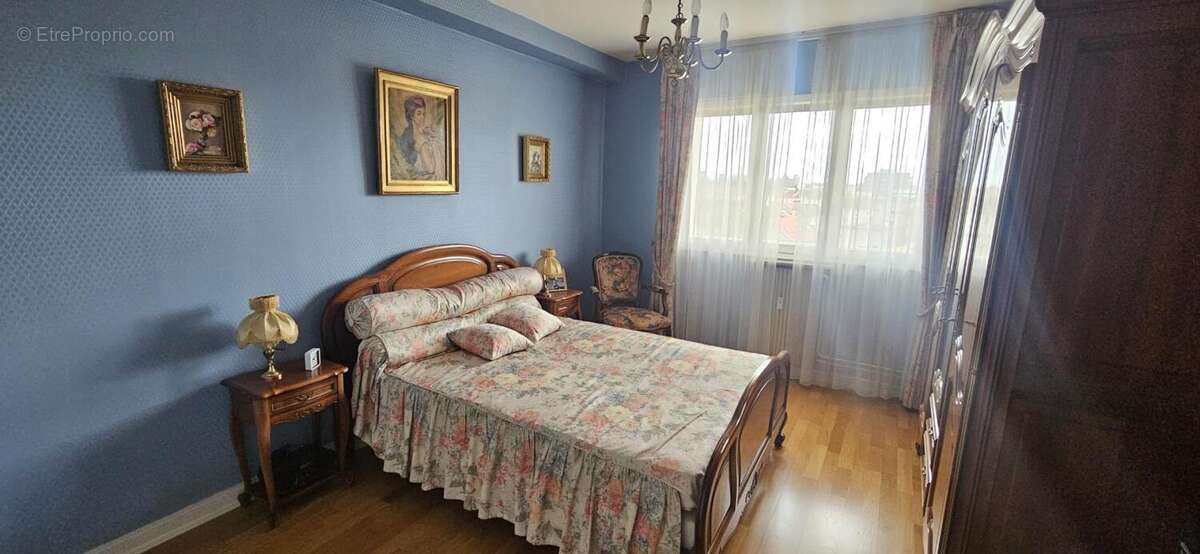 Appartement à DIJON