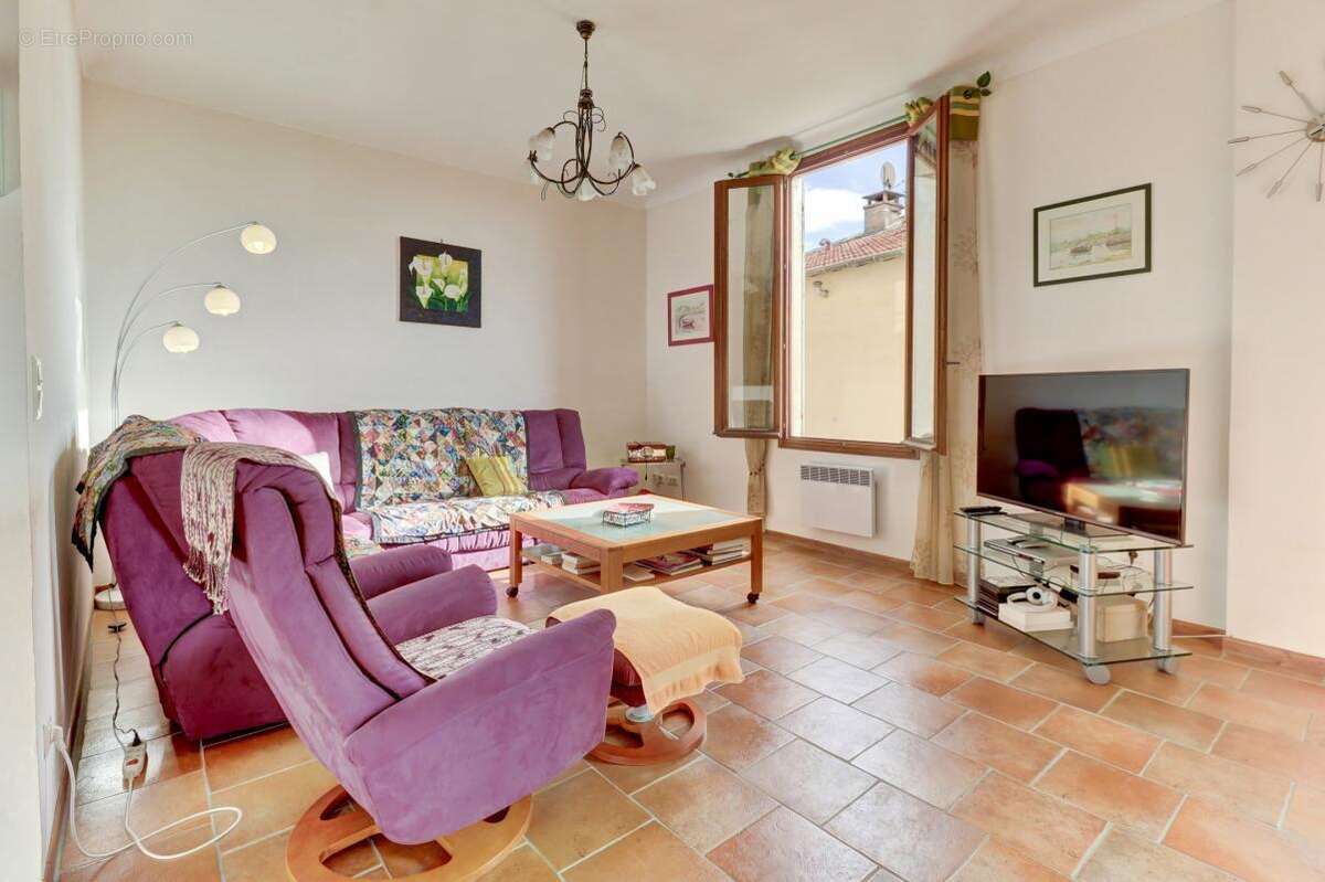 Appartement à BEAUSOLEIL