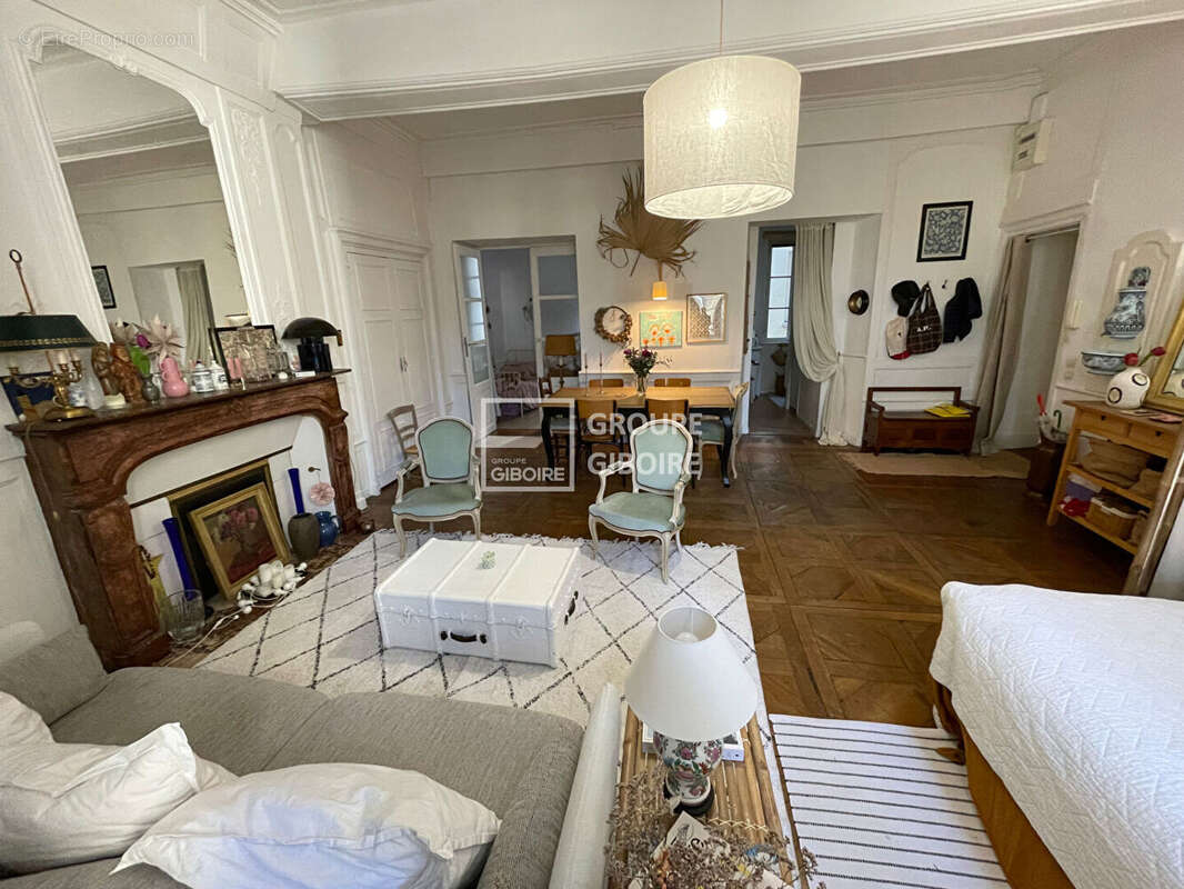 Appartement à RENNES