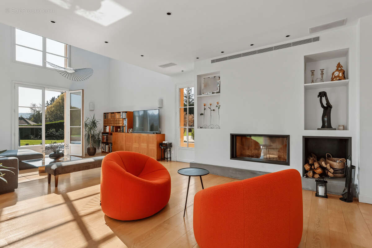 Maison à CHAMBOURCY