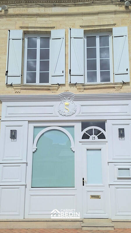 Maison à LA BREDE
