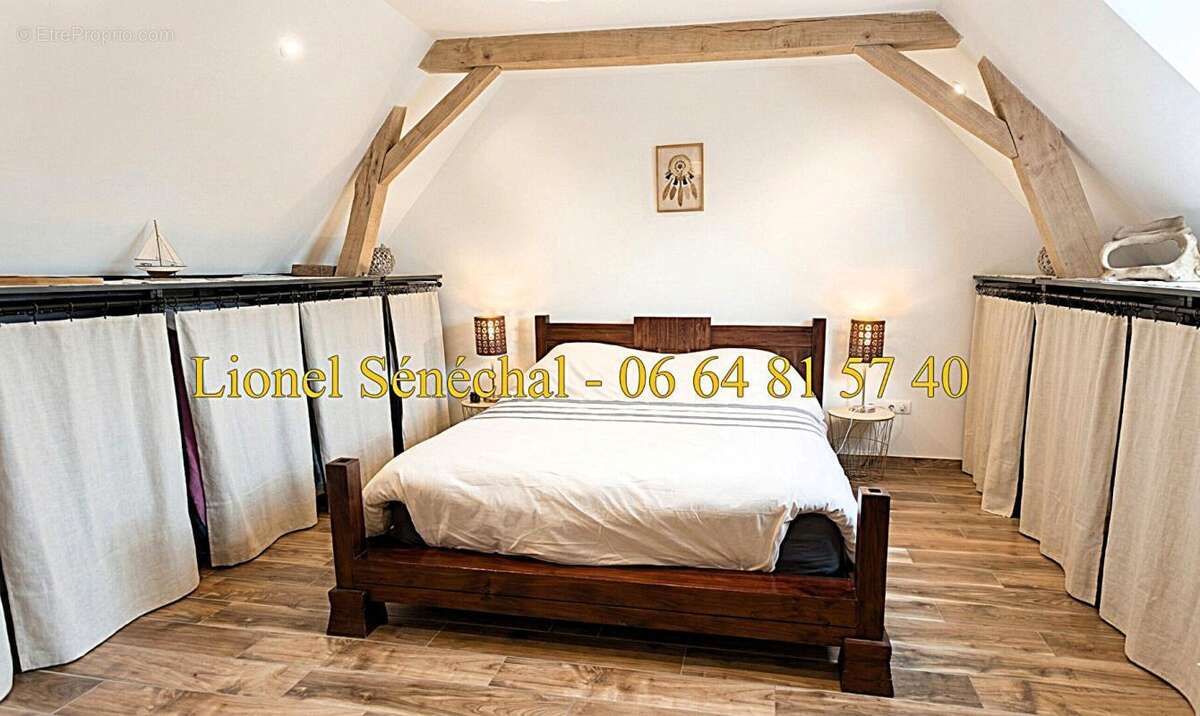 Maison à SAVIGNE-L'EVEQUE