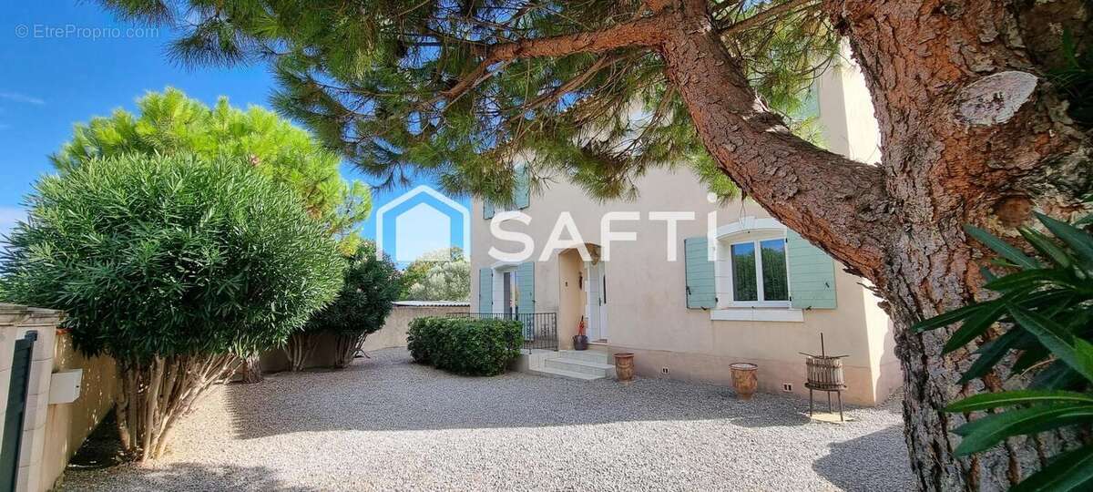 Photo 2 - Maison à FONTCOUVERTE