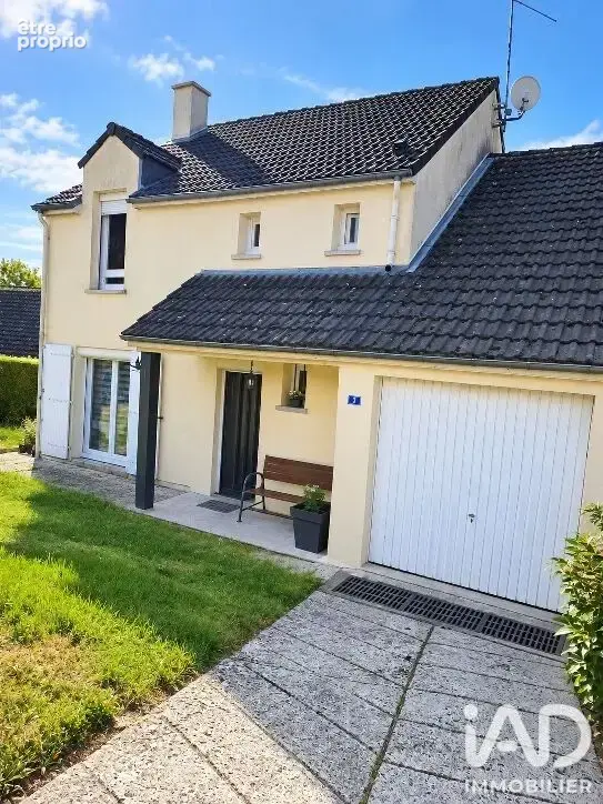 Photo 1 - Maison à VILLENAUXE-LA-GRANDE