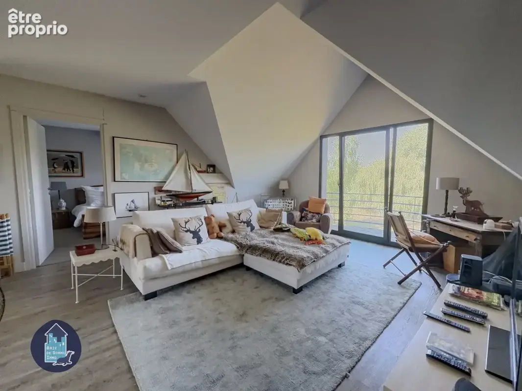Villa exceptionnelle avec plan d'eau aux portes de la Baie de Somme - photo 9