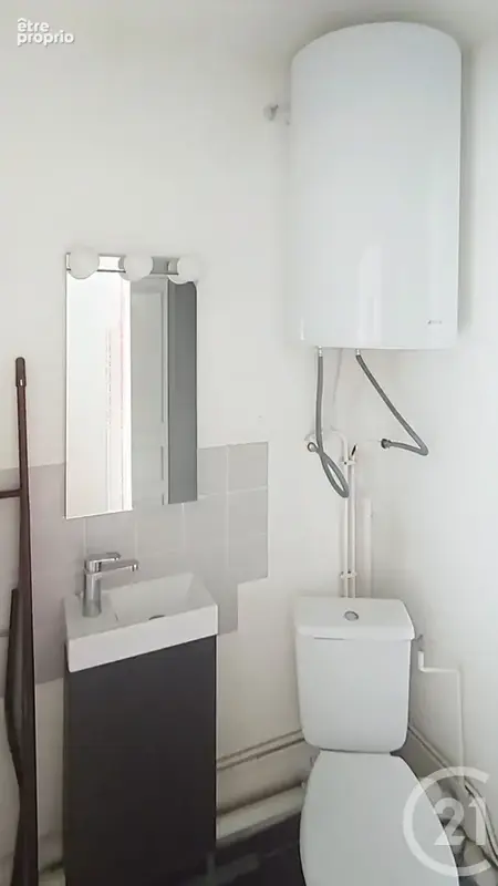 Appartement 17 m² à Brie-Comte-Robert  - photo 3