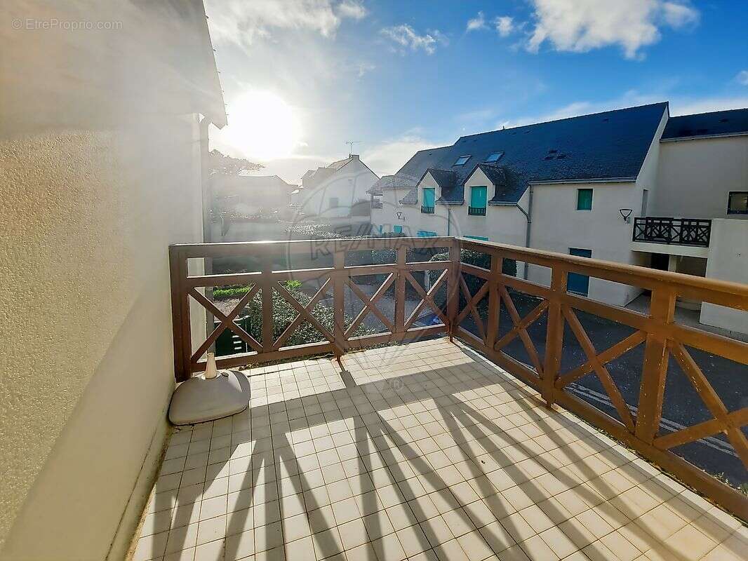 Appartement à LE CROISIC