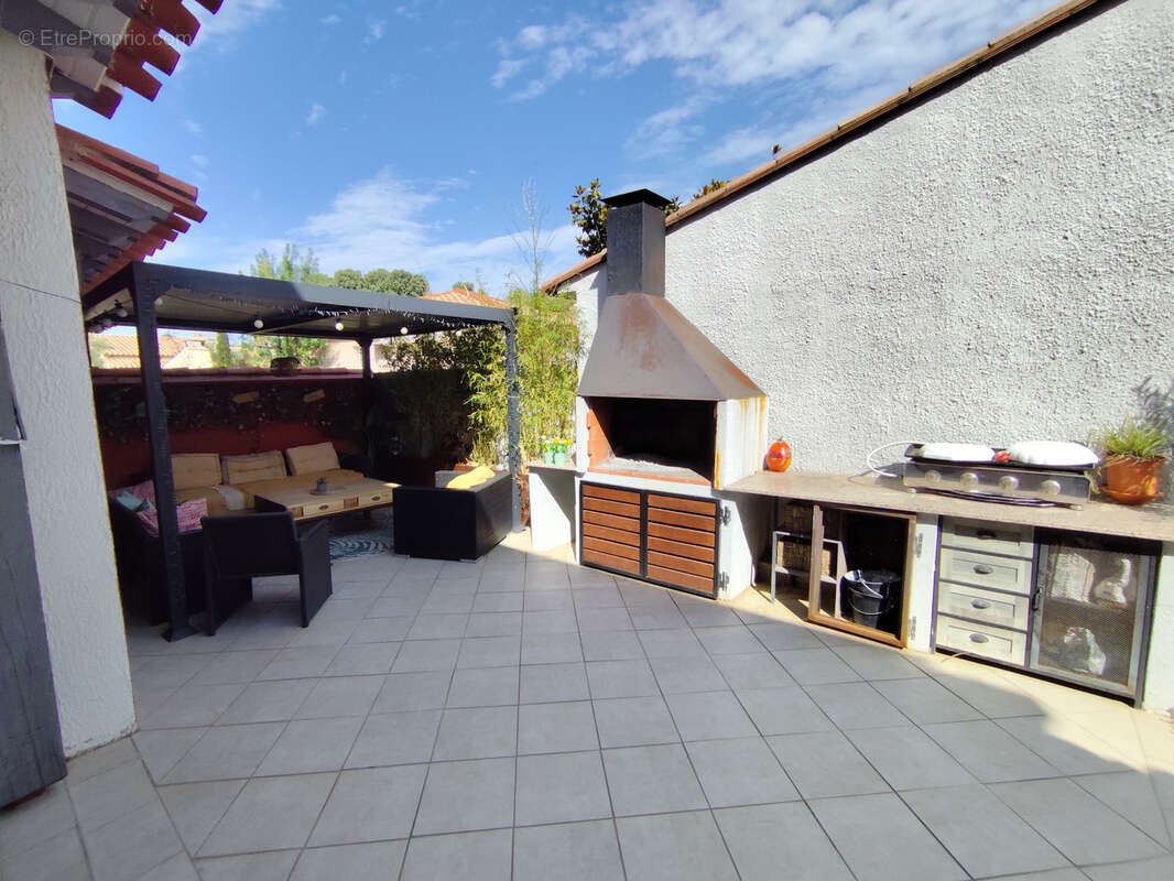 Maison à ARGELES-SUR-MER