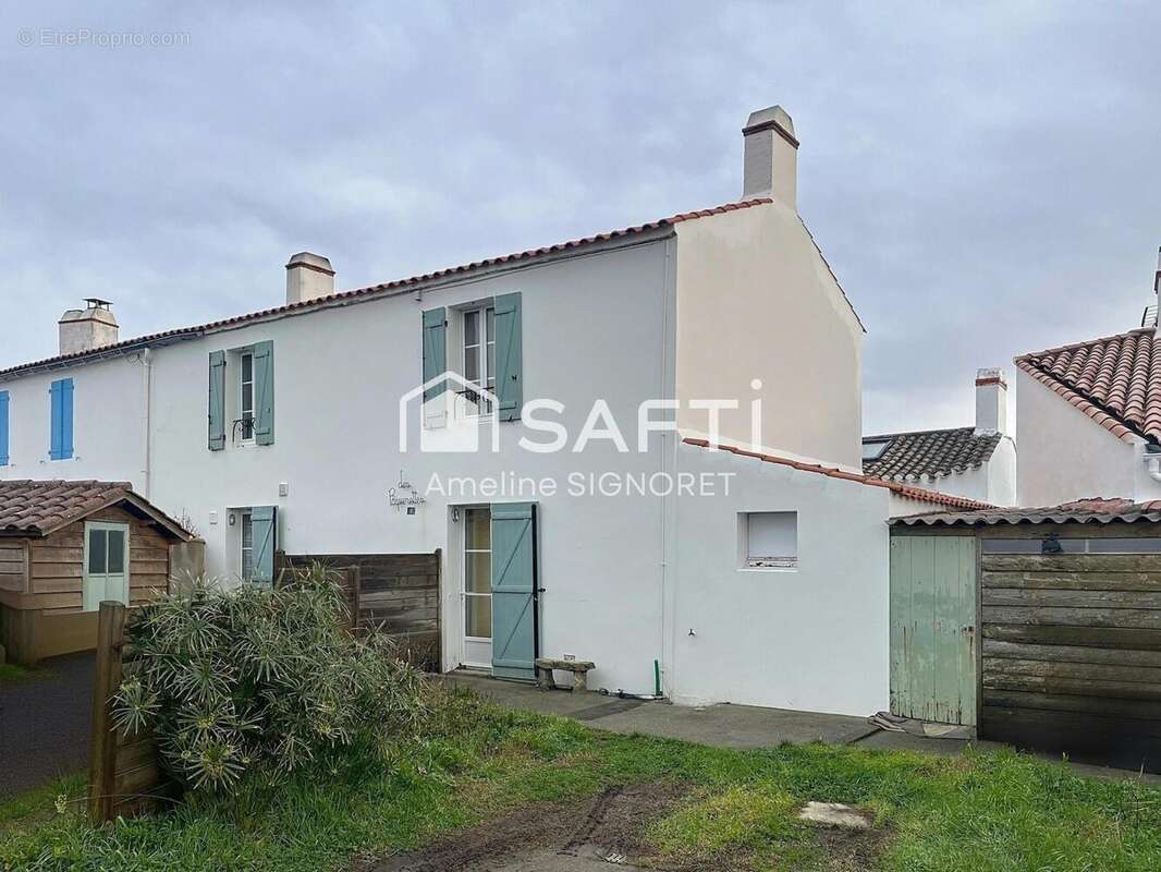 Photo 2 - Maison à NOIRMOUTIER-EN-L'ILE