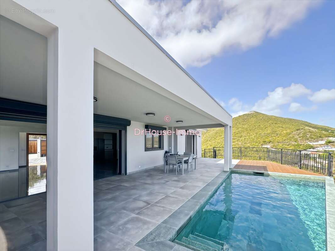 Maison à SAINT-MARTIN