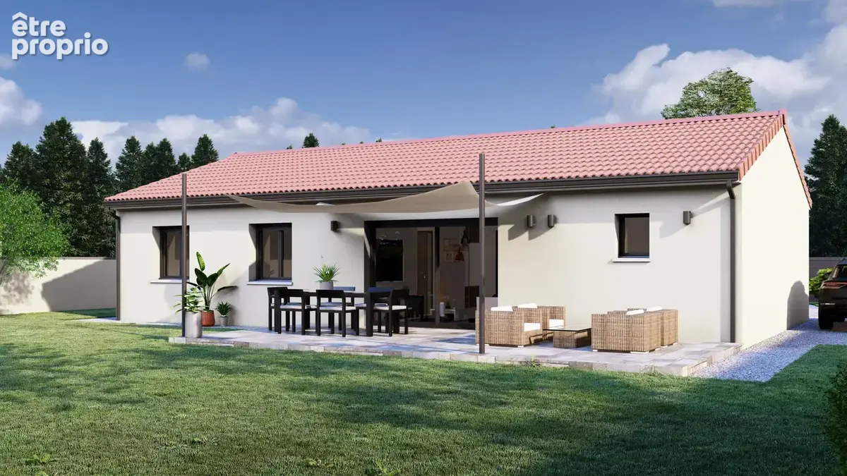 Maison 3 chambres / garage / Vassel - photo 2