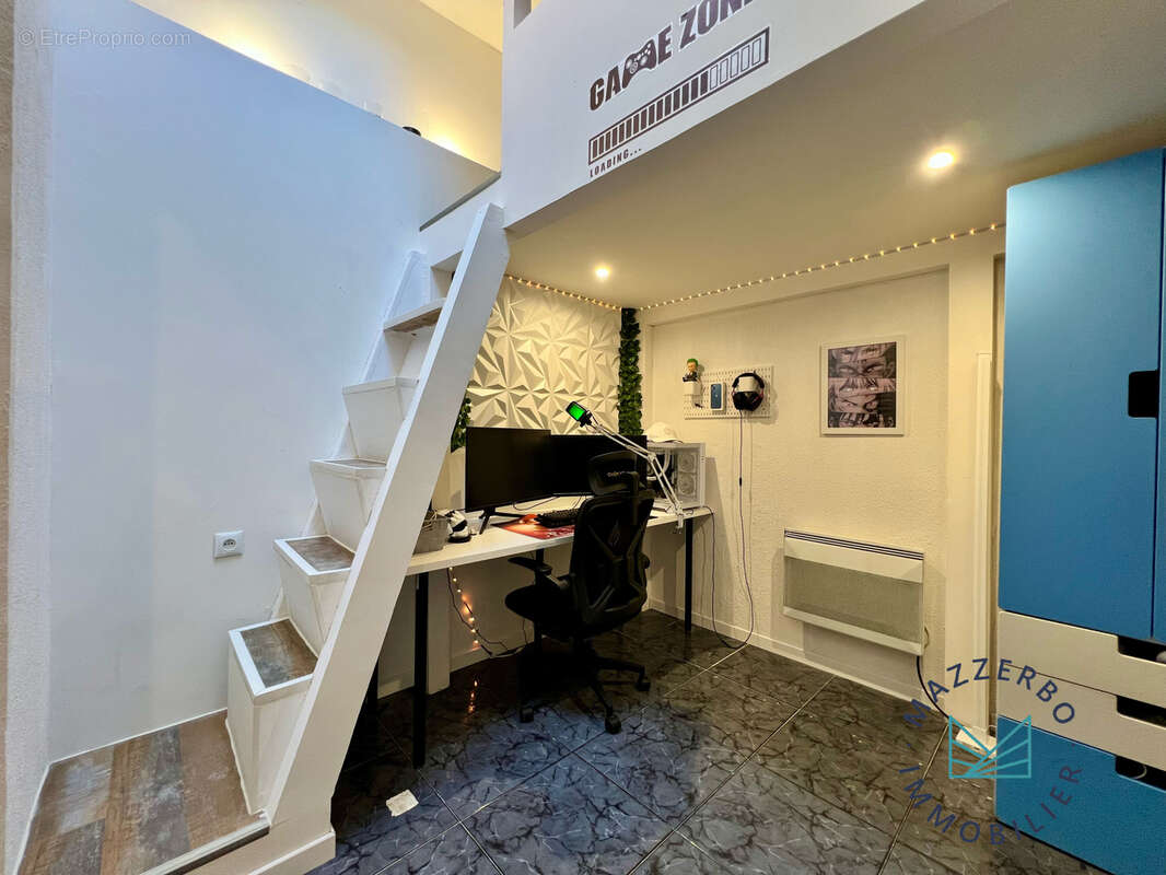 Maison à MARSEILLE-15E