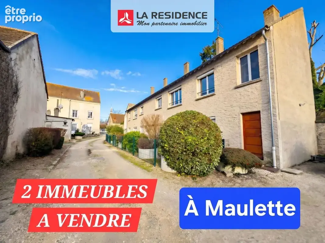 Photo Appartement à Houdan au prix de 660 000€