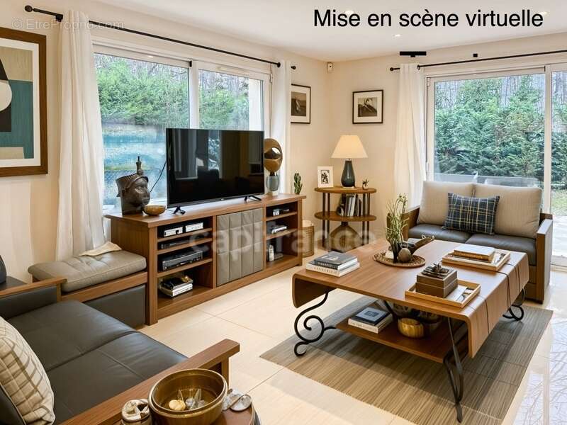Maison à PREVESSIN-MOENS
