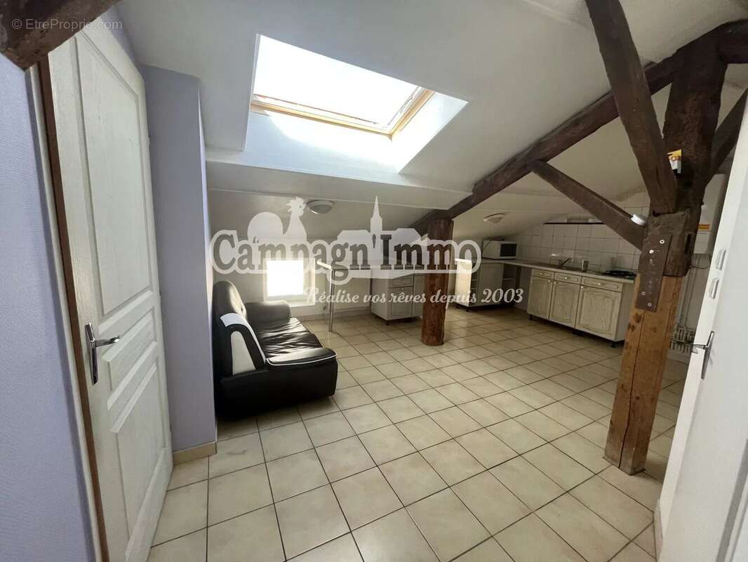 Appartement à PONTCHARRA-SUR-TURDINE