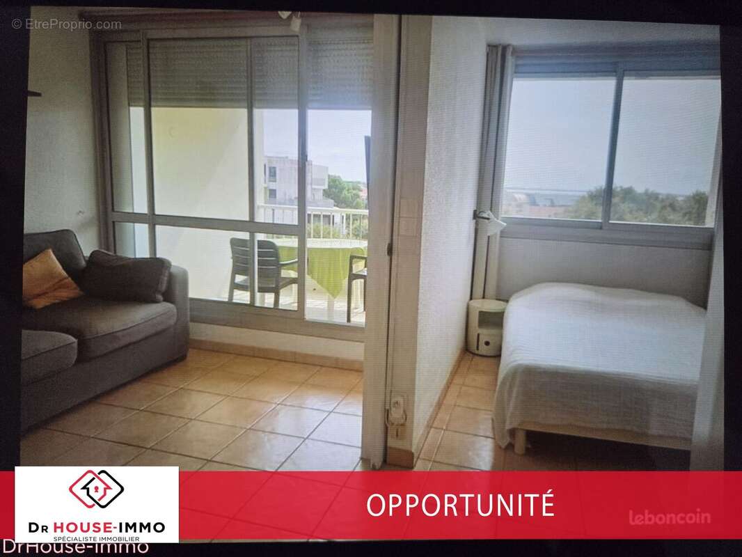 Appartement à LA ROCHELLE