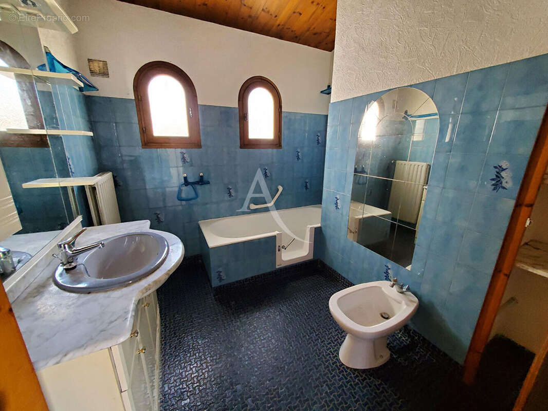 Maison à LA GUERINIERE