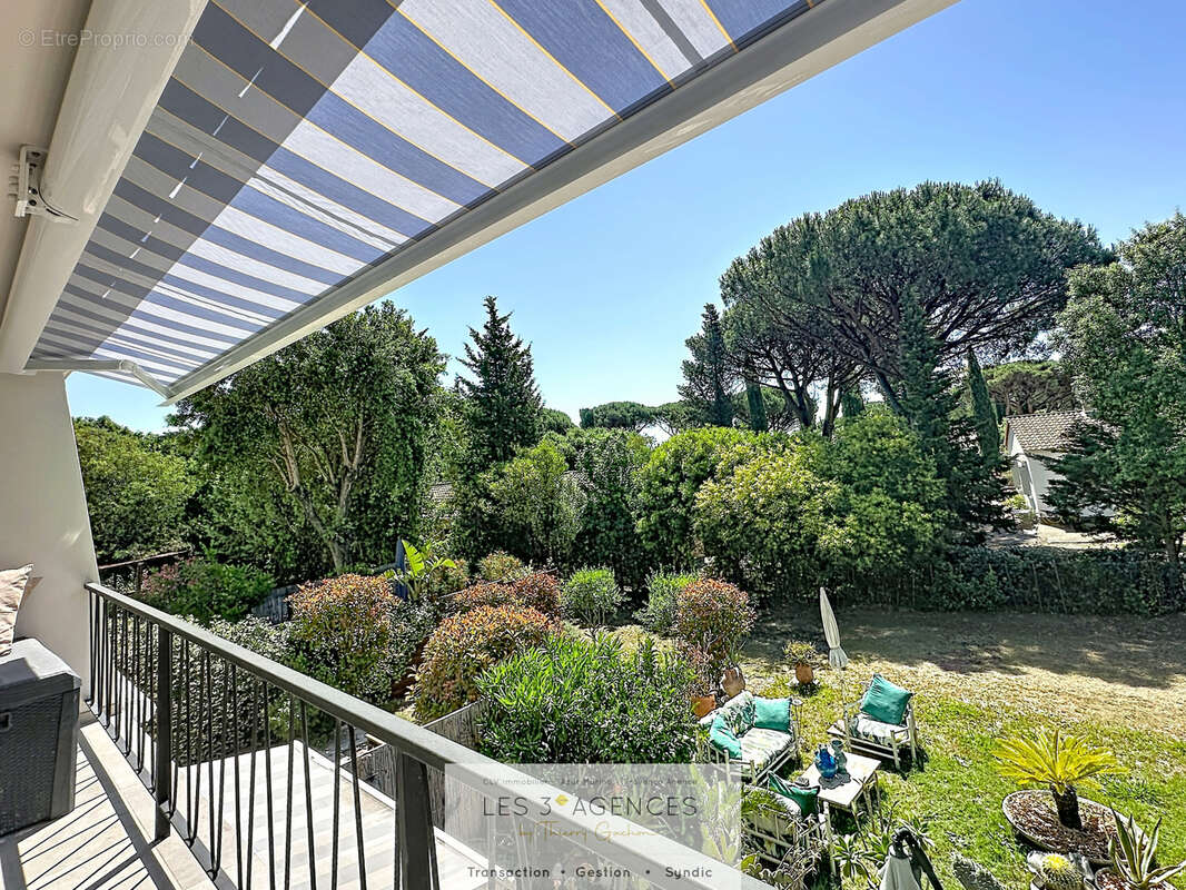 Appartement à CAVALAIRE-SUR-MER