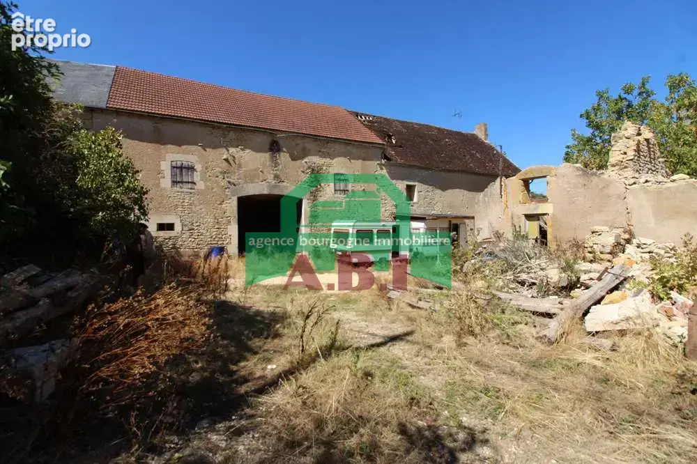 58, ancien corps de Ferme indépendant - grand potentiel sur 1515m2 de terrain. - photo 2