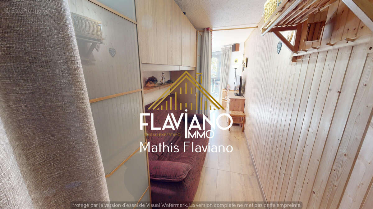 Appartement à SAINT-PONS