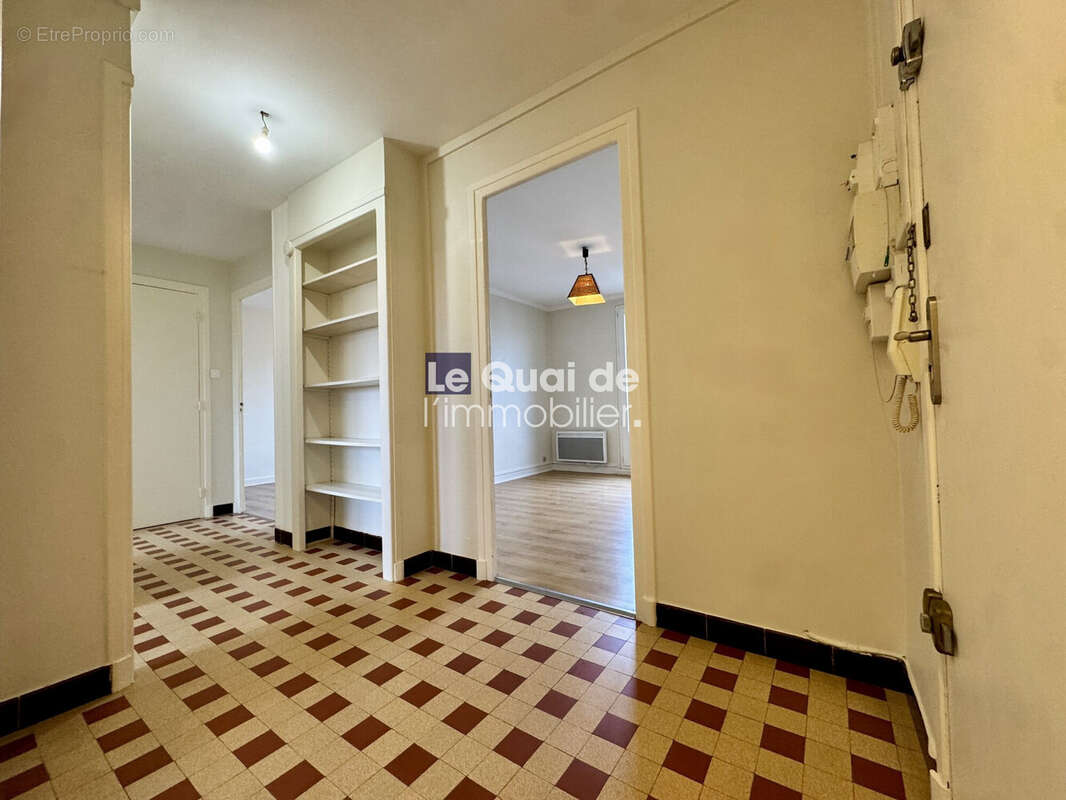Appartement à GRENOBLE