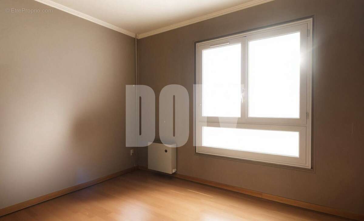Appartement à PARIS-20E
