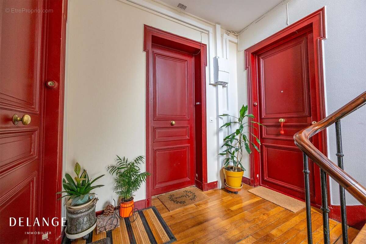 Appartement loué 2 pièces 37 m2 Paris 13ᵉ – Rue Bobillot - photo 7