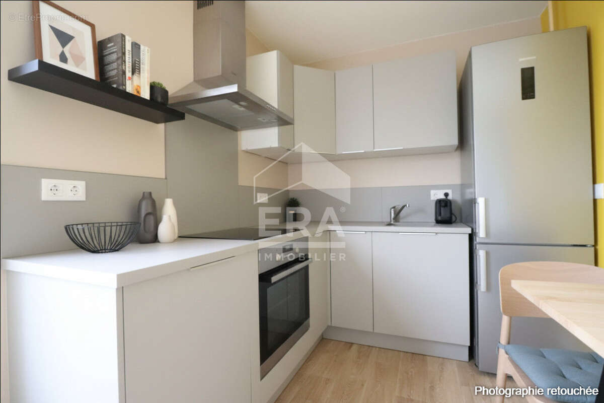 Appartement à SAINT-DENIS