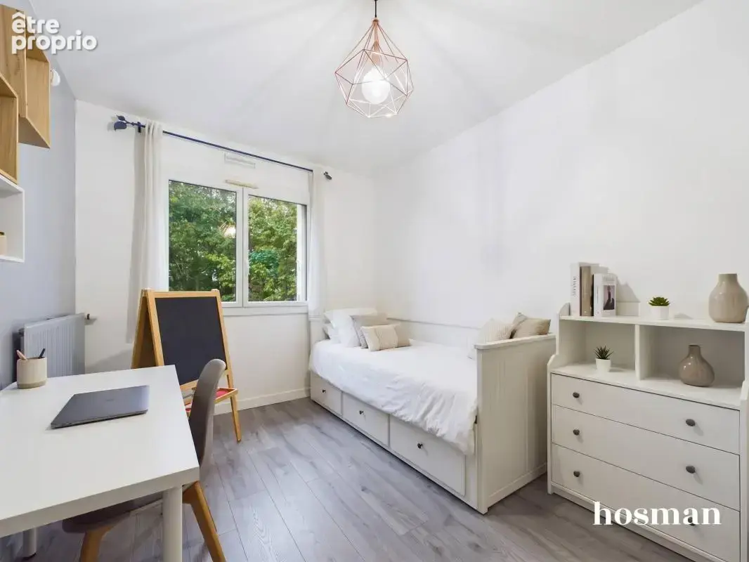 Appartement T4 de 80m² - Balcon et cave - Rue Emile Zola, Rezé - photo 5