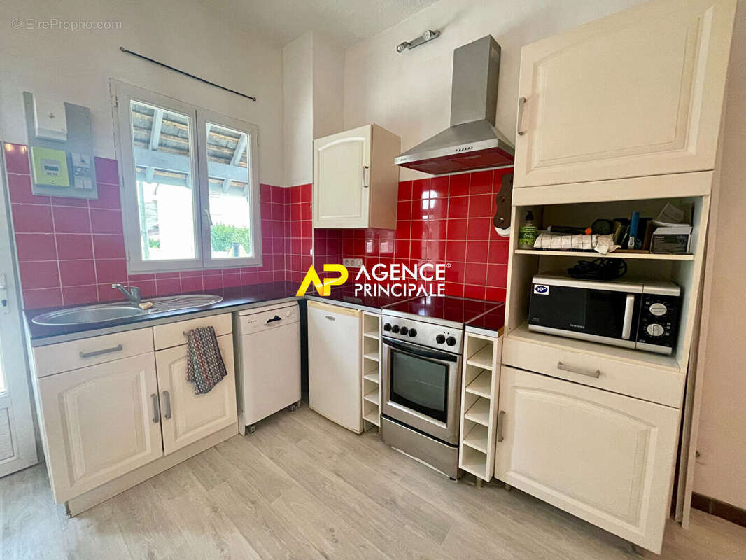 Maison à ARGENTEUIL